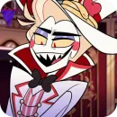 Стикер Hazbin Hotel