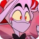 Стикер Hazbin Hotel