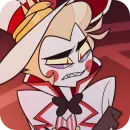 Стикер Hazbin Hotel