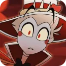 Стикер Hazbin Hotel