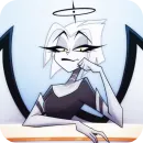 Стикер Hotel Hazbin