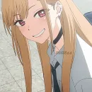 Стикер MARIN KITAGAWA PHOTO STICKERS