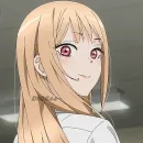 Стикер MARIN KITAGAWA PHOTO STICKERS