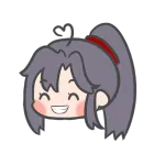 Стикер Modaozushi Limeizuan