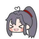 Стикер Modaozushi Limeizuan