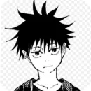 Стикер MEGUMI