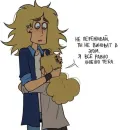 Стикер Metal family