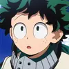 Стикер My Hero Academia S5