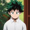 Стикер My Hero Academia S5