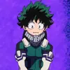 Стикер My Hero Academia S5