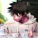 Стикер My hero academia
