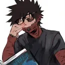 Стикер My hero academia