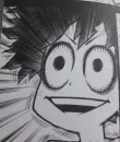 Стикер My Hero Academia