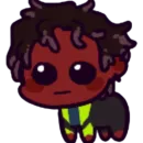 Стикер МИКА ЮДЖИН