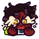 Стикер МИКА ЮДЖИН