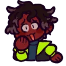 Стикер МИКА ЮДЖИН