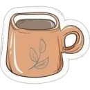 Стикер (◕‿◕) Ⓒⓤⓣⓘⓔ