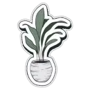 Стикер (◕‿◕) Ⓒⓤⓣⓘⓔ