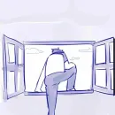 Стикер MMA