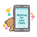 Стикер Milk & Mocha Everyday