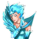 Стикер Mobile Legends