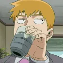 Стикер Arataka Reigen