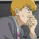 Стикер Arataka Reigen