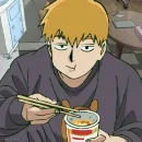 Стикер Arataka Reigen