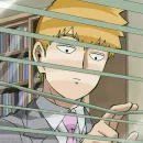 Стикер Arataka Reigen