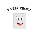 Стикер MR.BOX & Co