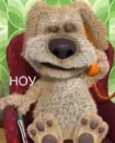 Стикер Talking Tom and Friends