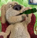 Стикер Talking Tom and Friends