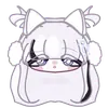 Стикер МУХАМАРКА
