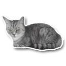 Стикер Маша