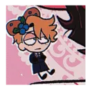 Стикер The Mandela Catalogue