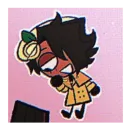 Стикер The Mandela Catalogue