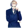 Стикер Madonna