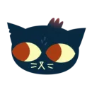 Стикер Mae Borowski
