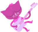 Стикер Mae Borowski