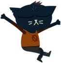 Стикер Mae Borowski