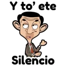 Стикер MaestroSexo