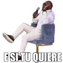 Стикер MaestroSexo