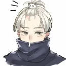 Стикер Магическая битва