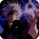 Стикер Магическая битва