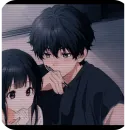 Стикер Магическая битва