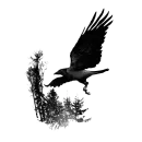 Стикер Магия и шаманы