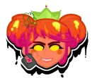 Стикер Magma Mandy