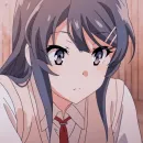 Стикер Mai San