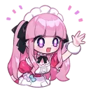 Cute Maid