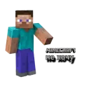 Стикер Майнкрафт